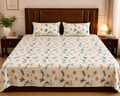 Meadow Bloom Cotton Bedsheet Set